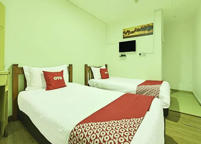 Oyo 90727 Hotel Mini Indah