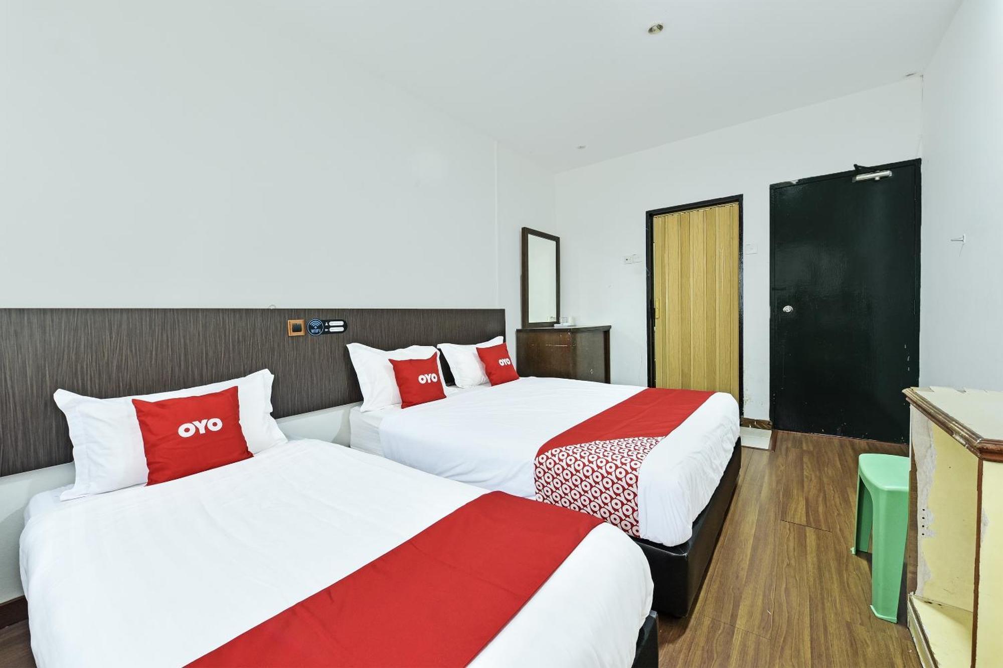 Oyo 90727 Mini Indah Hotel Kuala Terengganu