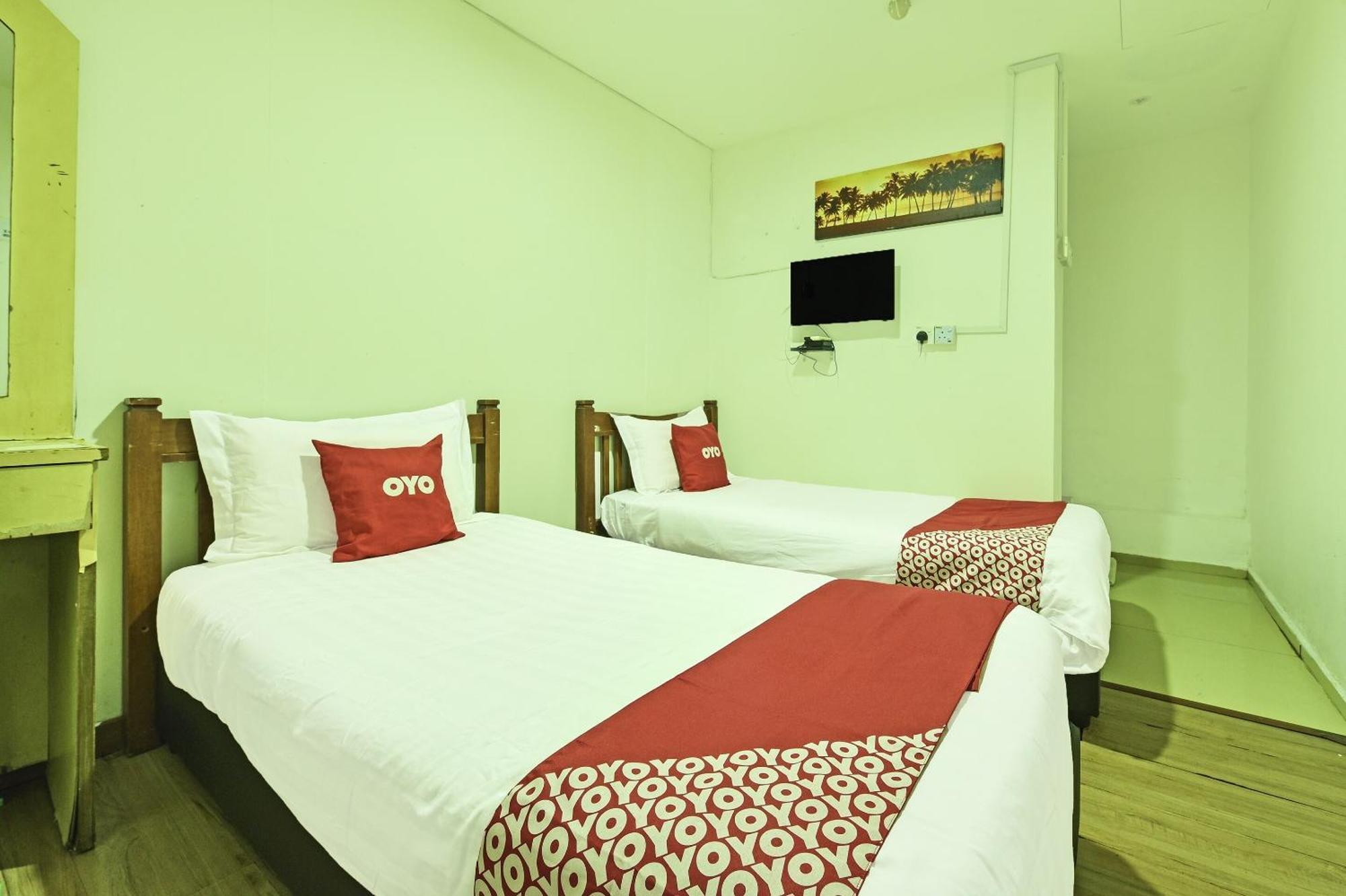 Oyo 90727 Mini Indah Kuala Terengganu