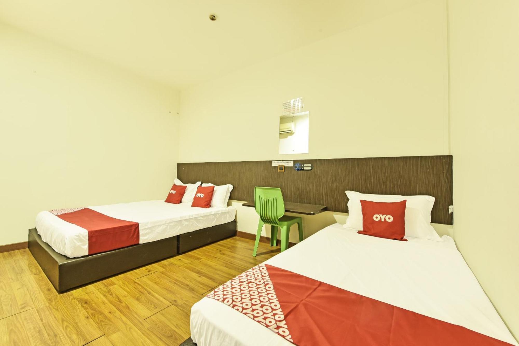 Oyo 90727 Mini Indah Kuala Terengganu
